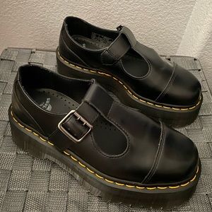 Womens Size 7 Doc Martens/ Dr. Martens Bethan Platform